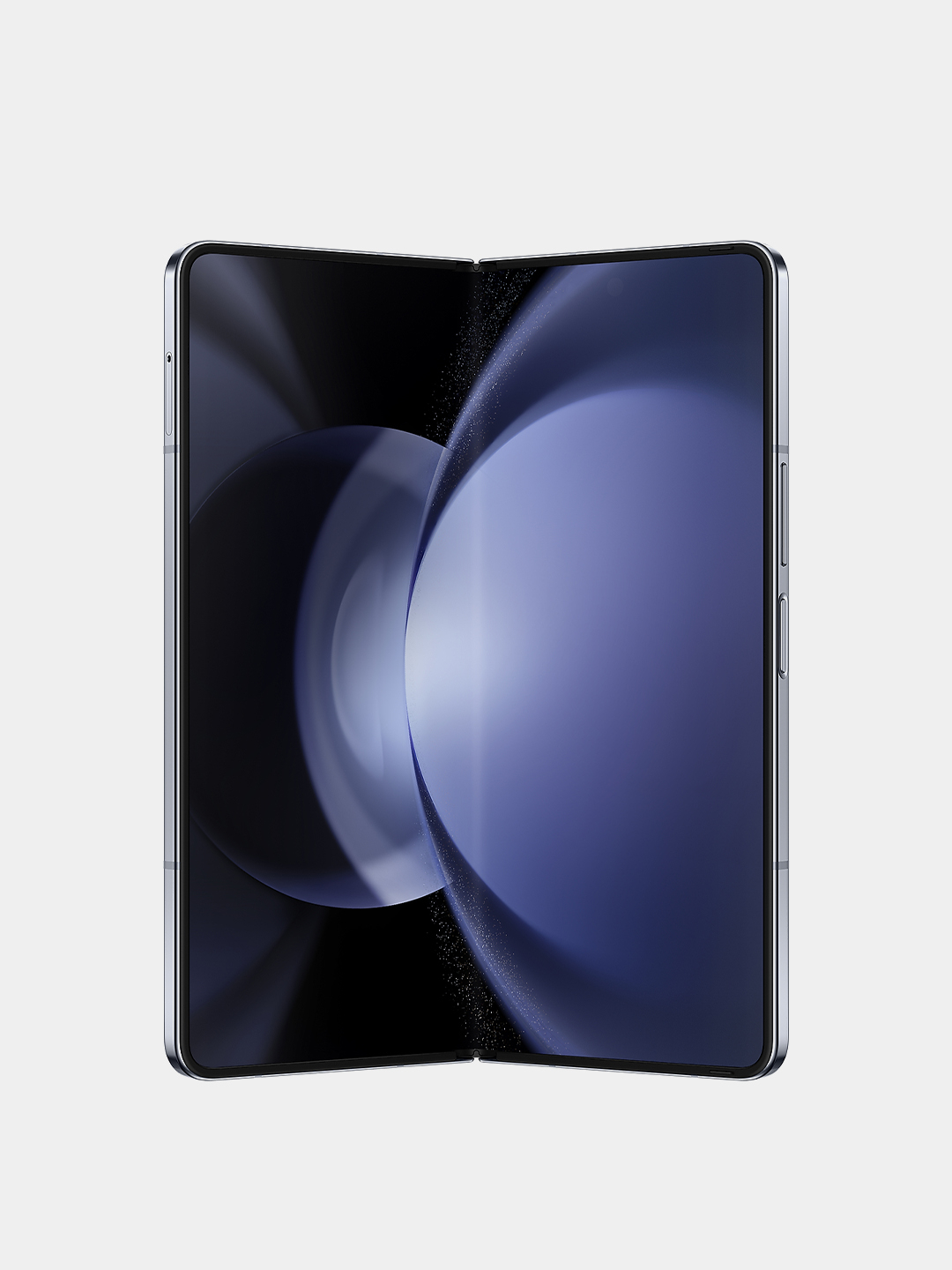 Голубой смартфон Samsung Galaxy Z Fold 5, 12/256 Gb