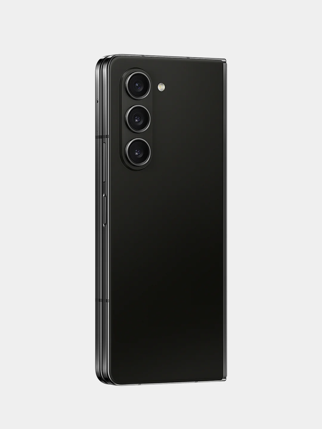 Черный смартфон Samsung Galaxy Z Fold 5, 12/512 Gb
