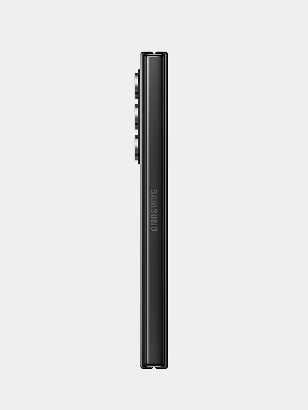 Черный смартфон Samsung Galaxy Z Fold 5, 12/512 Gb