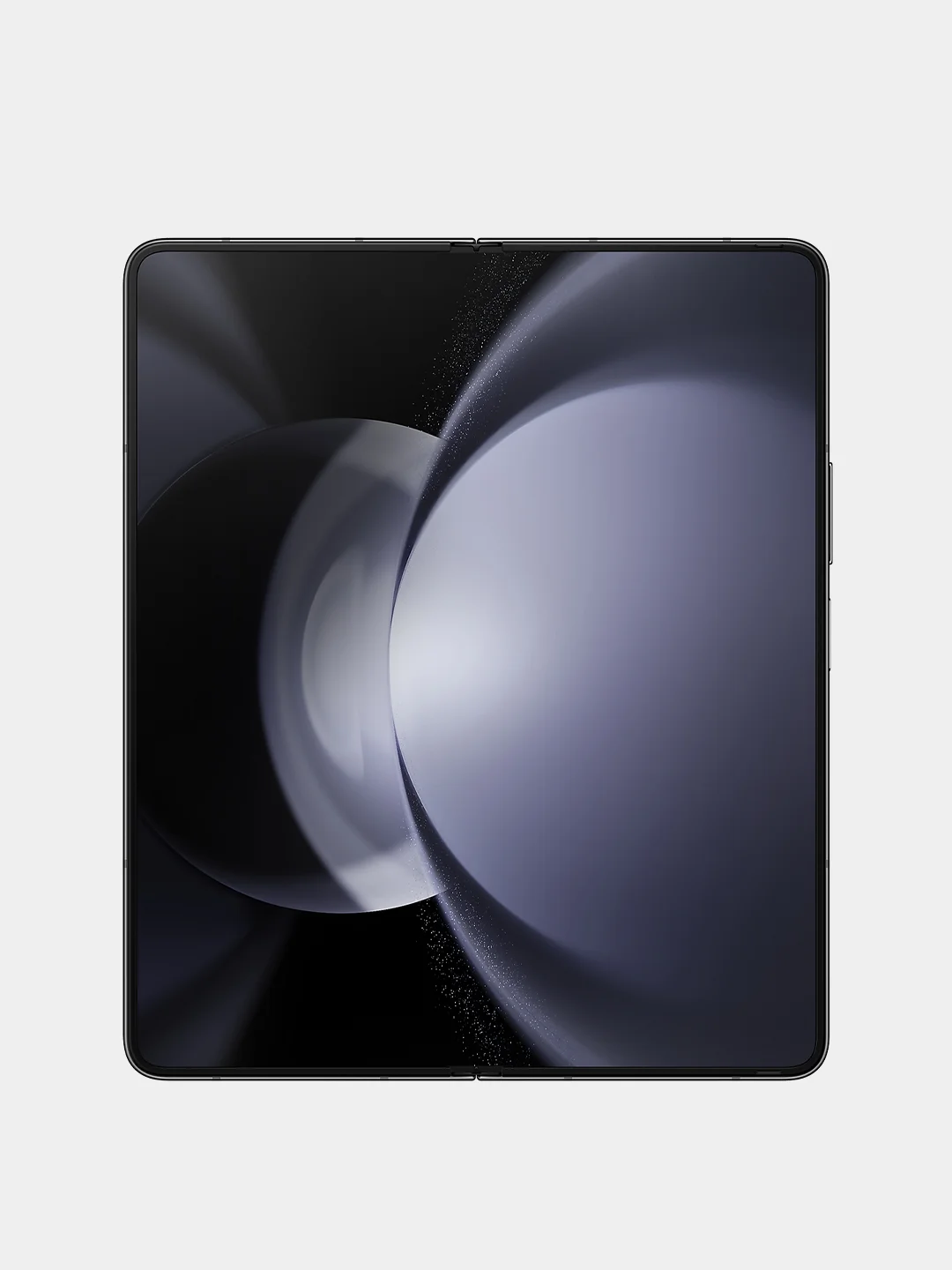 Черный смартфон Samsung Galaxy Z Fold 5, 12/512 Gb