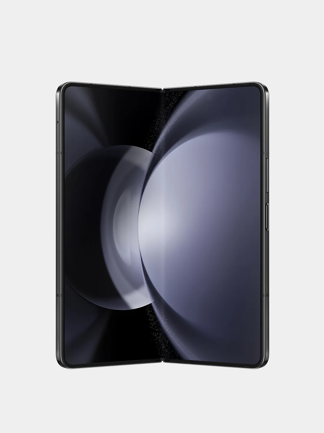 Черный смартфон Samsung Galaxy Z Fold 5, 12/512 Gb