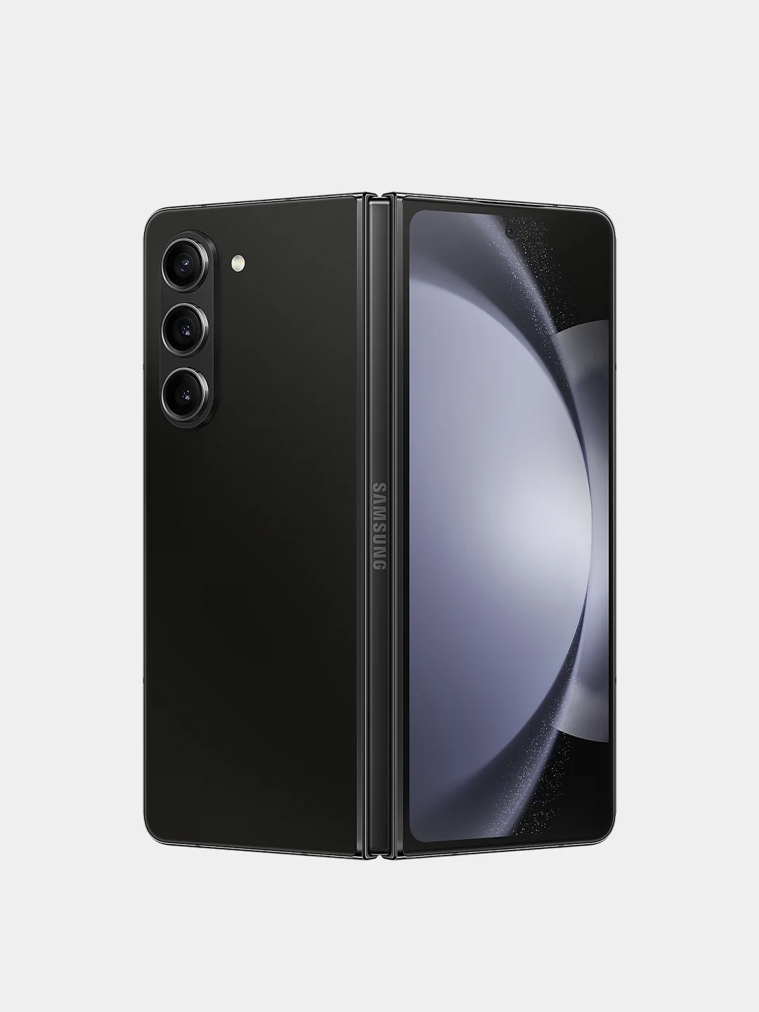 Черный смартфон Samsung Galaxy Z Fold 5, 12/512 Gb