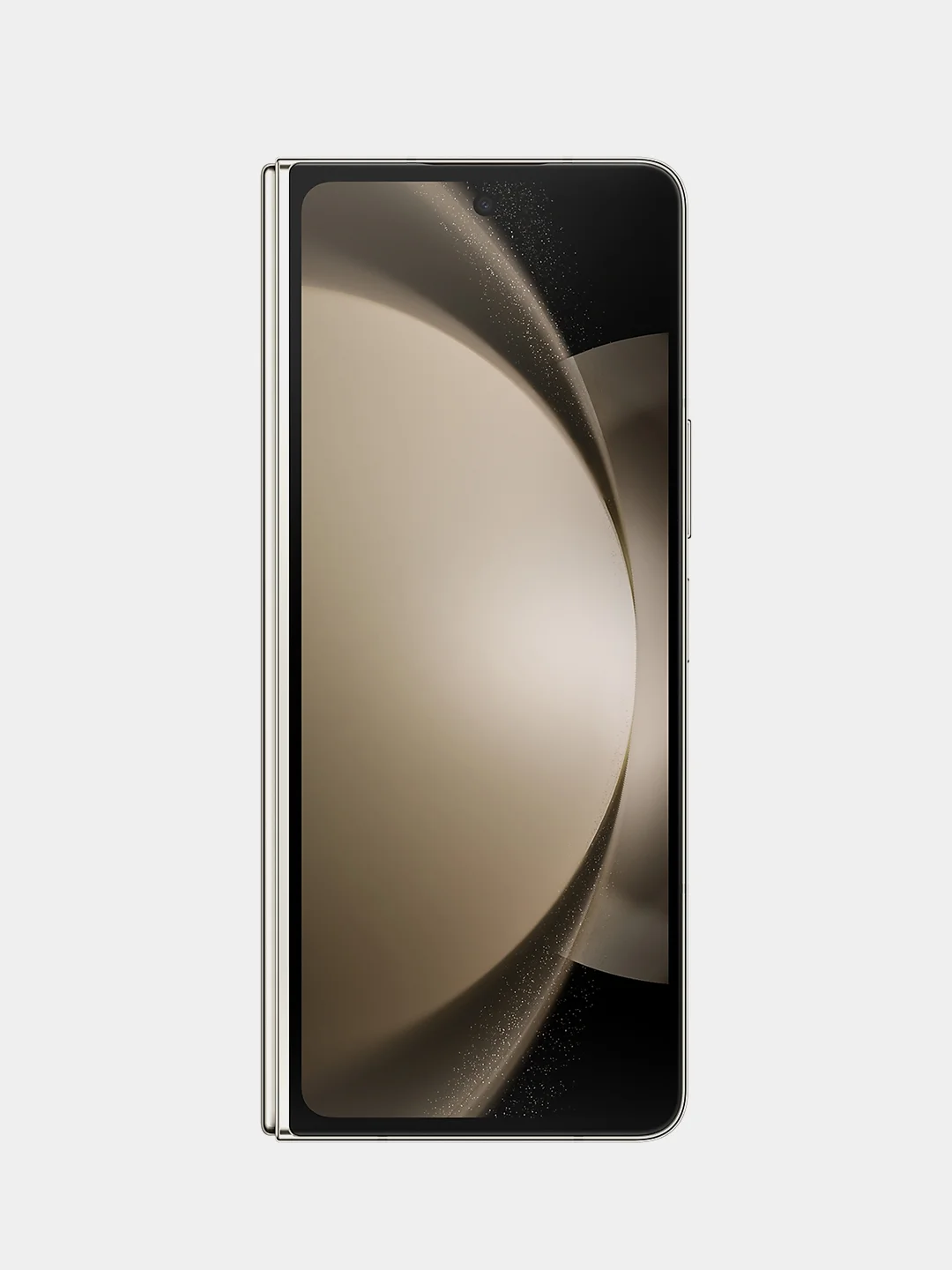 Бежевый смартфон Samsung Galaxy Z Fold 5, 12/512 Gb