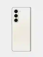 Бежевый смартфон Samsung Galaxy Z Fold 5, 12/512 Gb