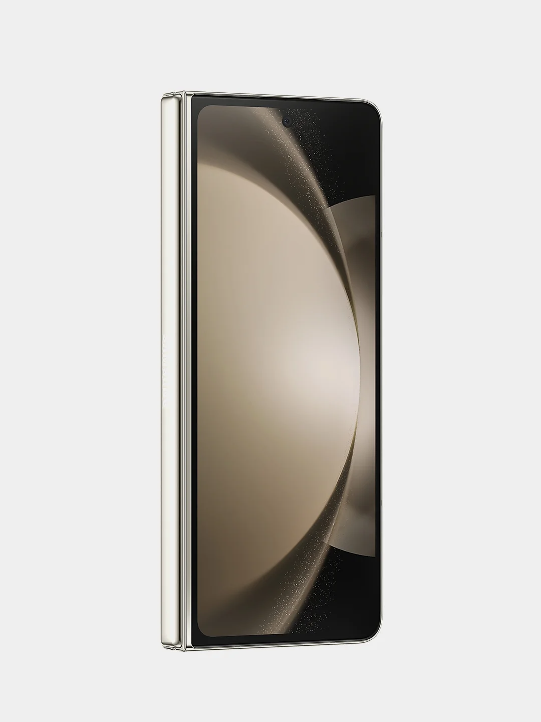 Бежевый смартфон Samsung Galaxy Z Fold 5, 12/512 Gb