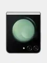 Мятный смартфон Samsung Galaxy Z Flip 5, 8/256 Gb