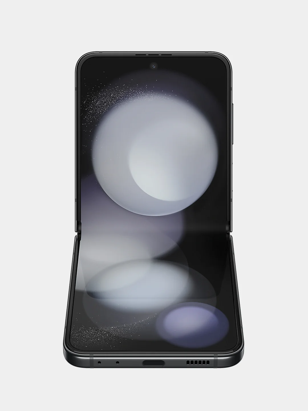 Мятный смартфон Samsung Galaxy Z Flip 5, 8/256 Gb