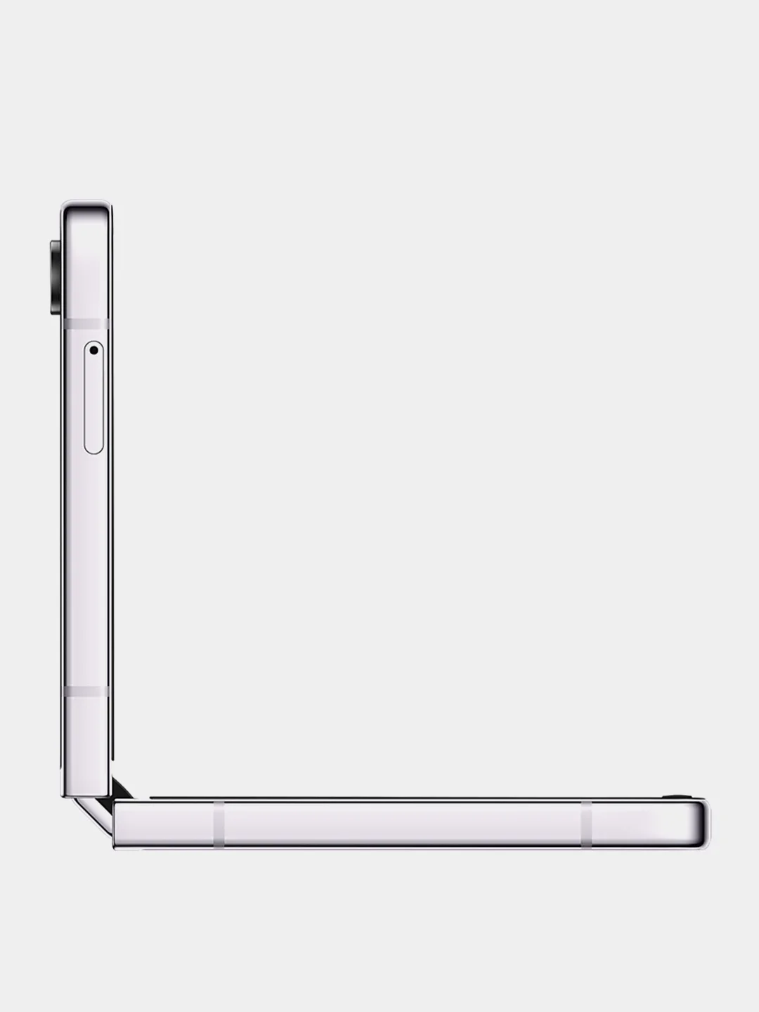 Бежевый смартфон Samsung Galaxy Z Flip 5, 8/512 Gb