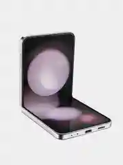 Бежевый смартфон Samsung Galaxy Z Flip 5, 8/512 Gb