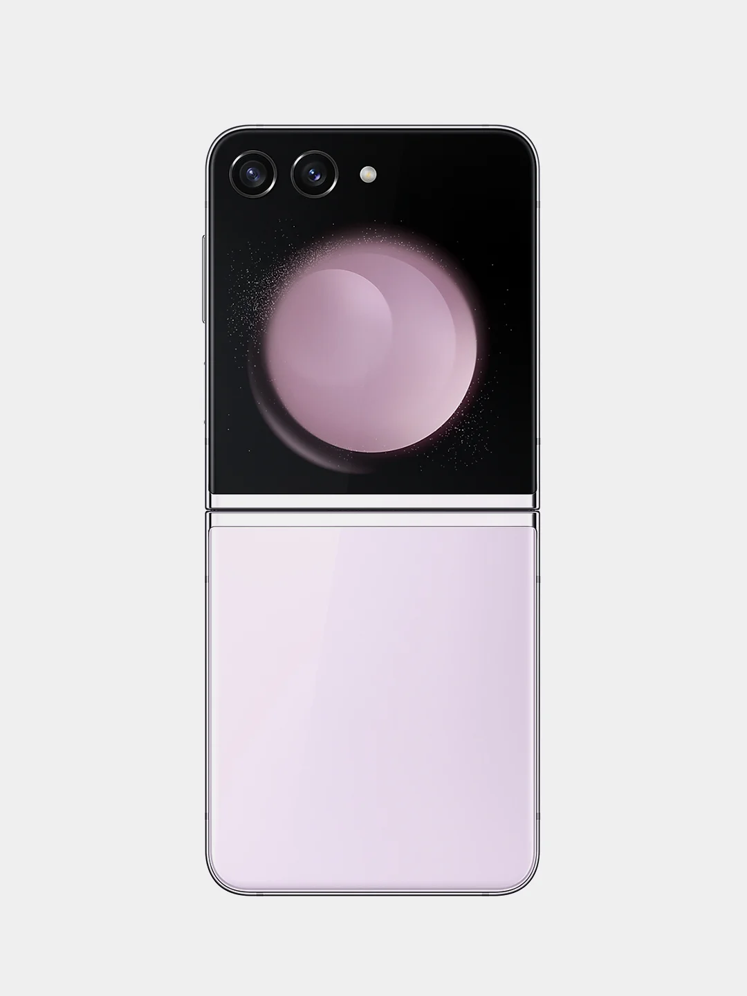 Бежевый смартфон Samsung Galaxy Z Flip 5, 8/512 Gb