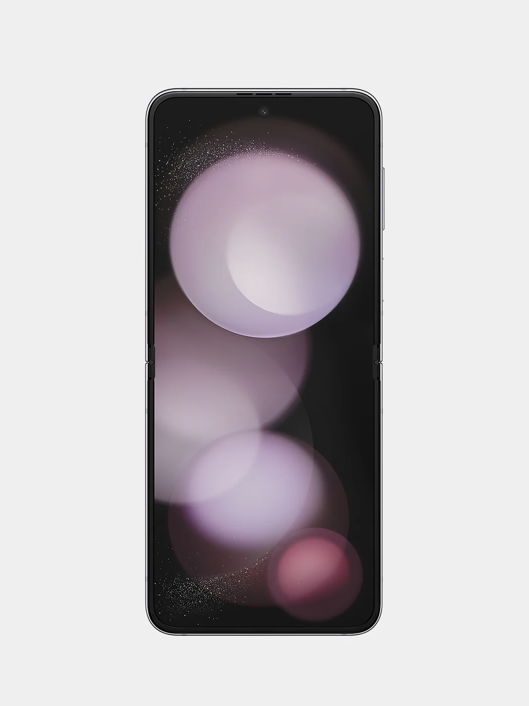 Бежевый смартфон Samsung Galaxy Z Flip 5, 8/512 Gb