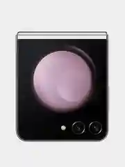 Бежевый смартфон Samsung Galaxy Z Flip 5, 8/512 Gb