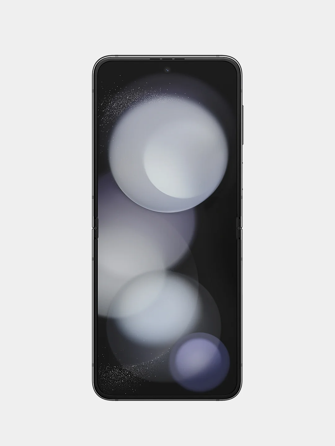 Серый смартфон Samsung Galaxy Z Flip 5, 8/512 Gb