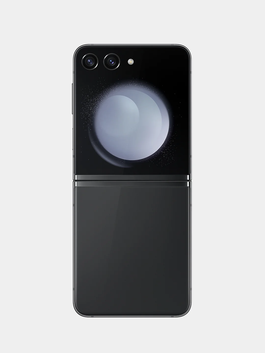 Серый смартфон Samsung Galaxy Z Flip 5, 8/512 Gb