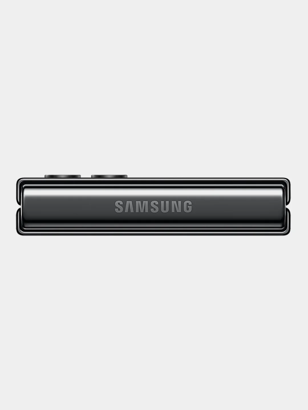 Серый смартфон Samsung Galaxy Z Flip 5, 8/512 Gb