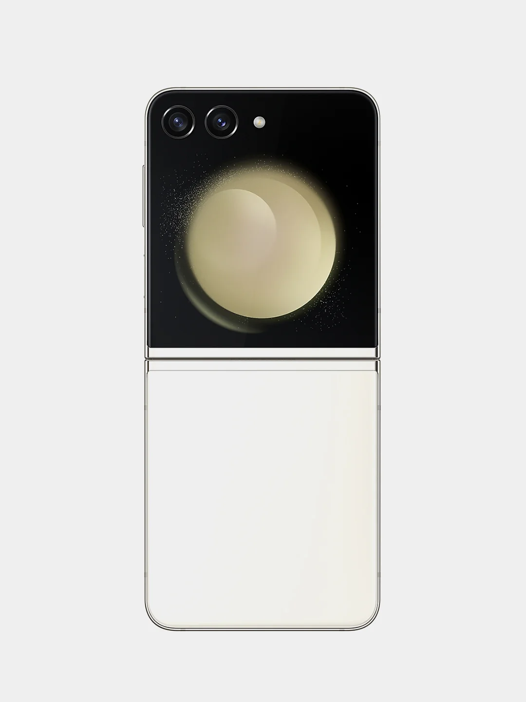 Бежевый смартфон Samsung Galaxy Z Flip 5, 8/512 Gb