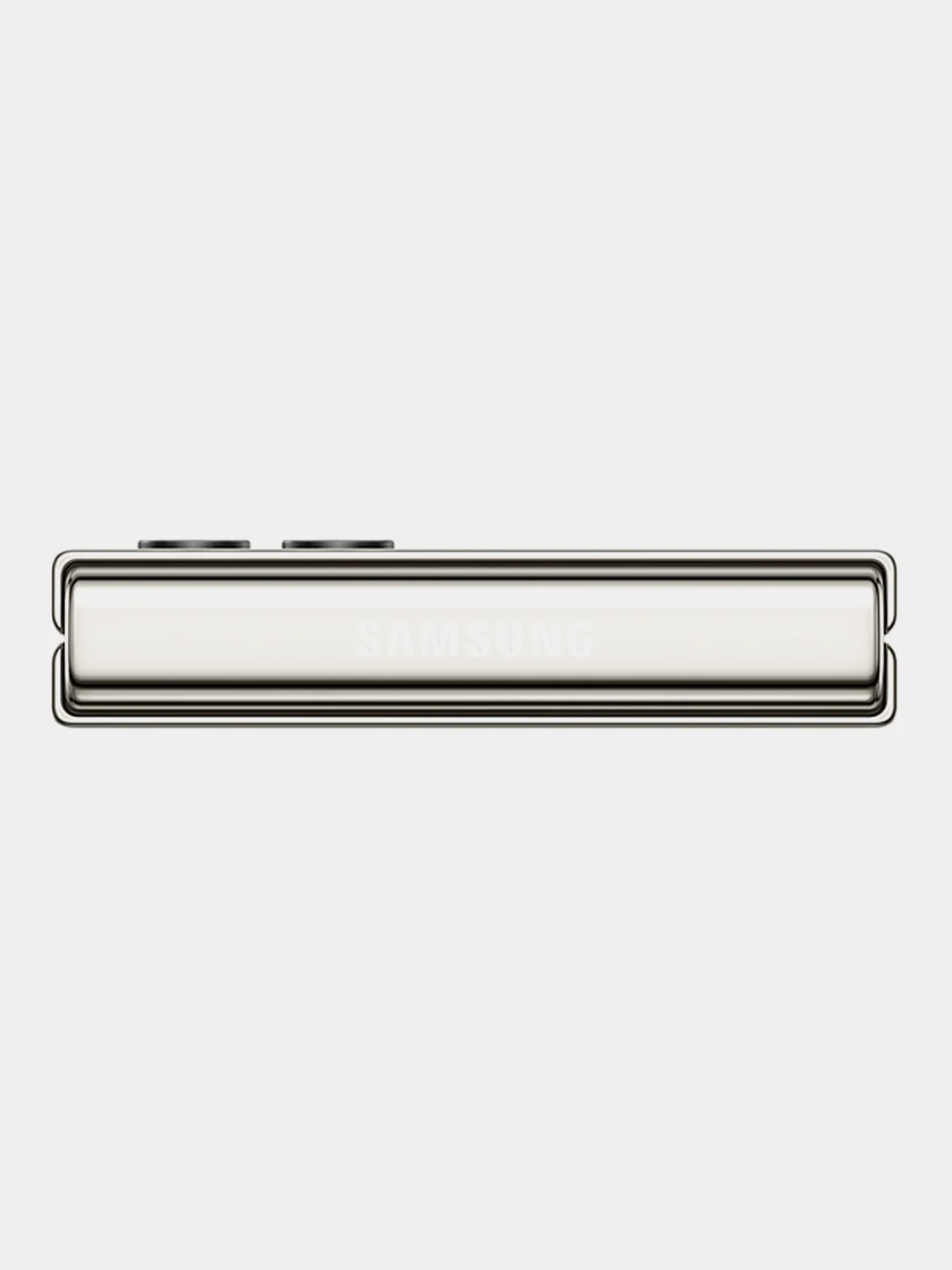 Бежевый смартфон Samsung Galaxy Z Flip 5, 8/512 Gb