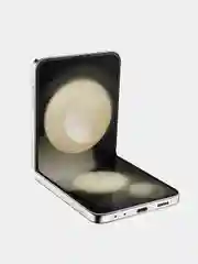Бежевый смартфон Samsung Galaxy Z Flip 5, 8/512 Gb
