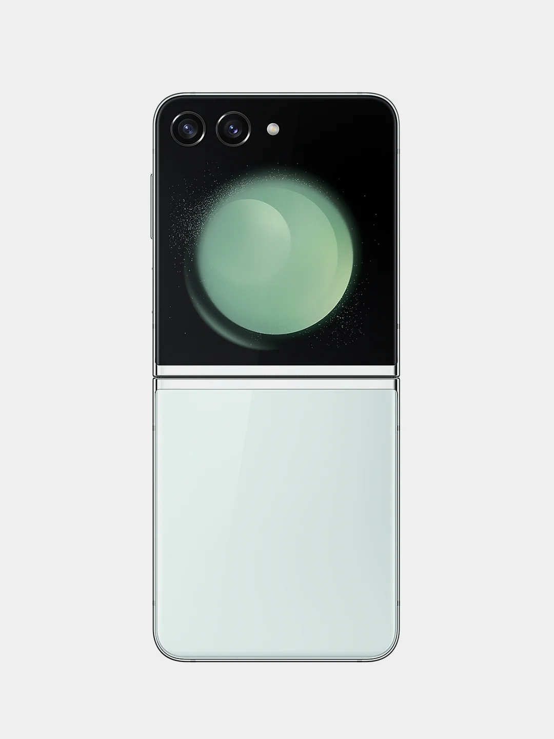 Мятный смартфон Samsung Galaxy Z Flip 5, 8/512 Gb