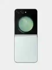 Мятный смартфон Samsung Galaxy Z Flip 5, 8/512 Gb
