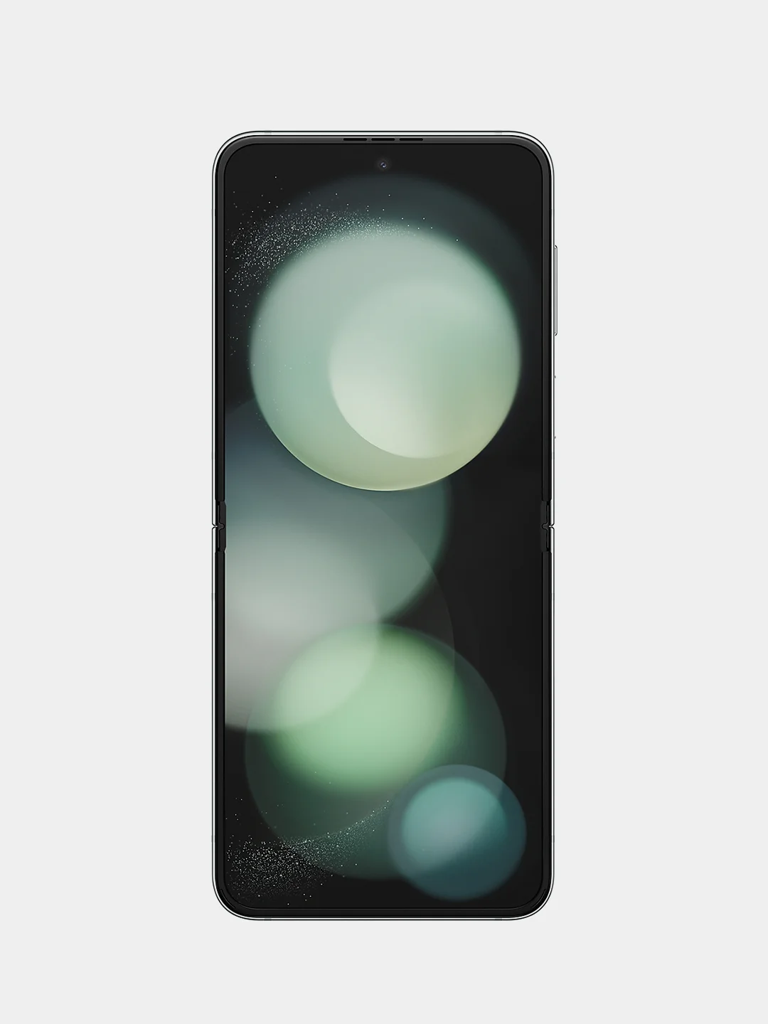 Мятный смартфон Samsung Galaxy Z Flip 5, 8/512 Gb