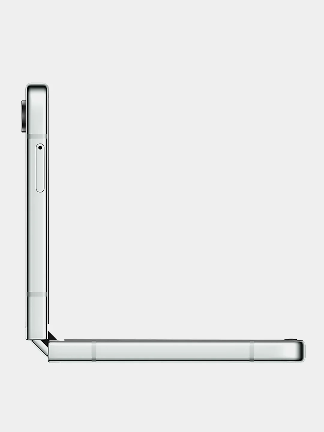 Мятный смартфон Samsung Galaxy Z Flip 5, 8/512 Gb