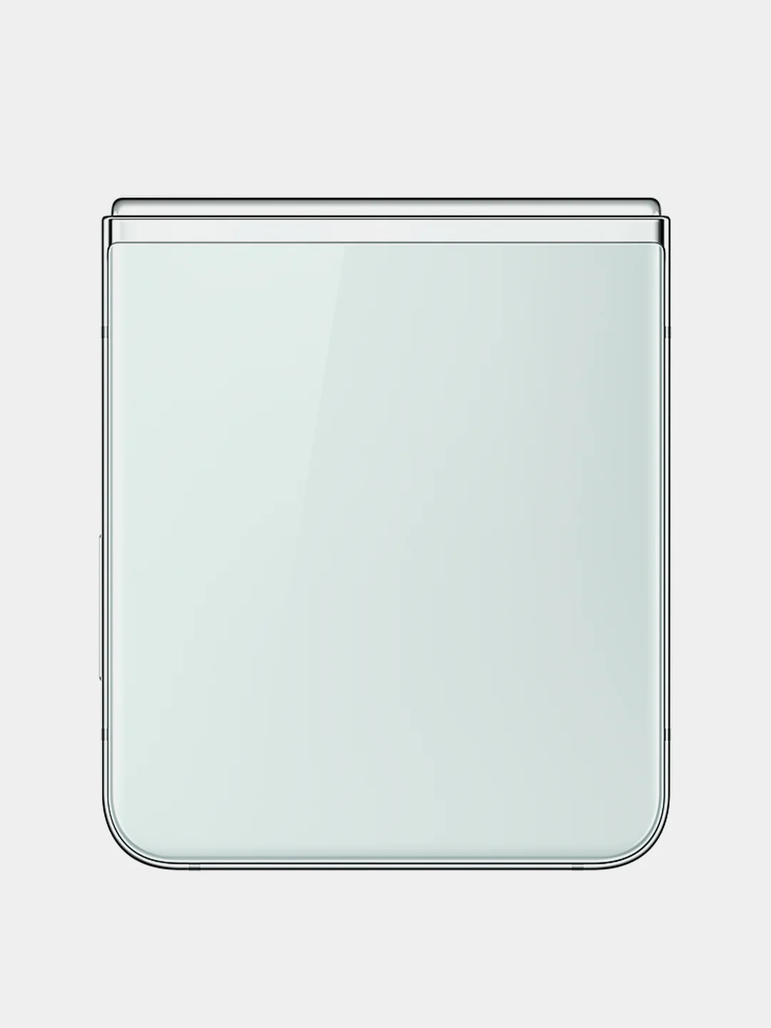 Мятный смартфон Samsung Galaxy Z Flip 5, 8/512 Gb