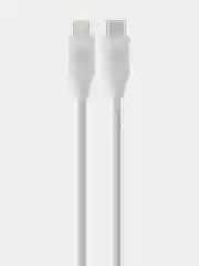 Кабель uBear Life Cable, USB Type-C - Lightning 1.2м, 60 Вт, MFI