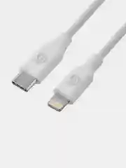 Кабель uBear Life Cable, USB Type-C - Lightning 1.2м, 60 Вт, MFI