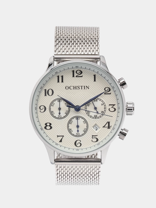Мужские наручные часы Ochstin 6050D с хронографом в подарочной упаковке