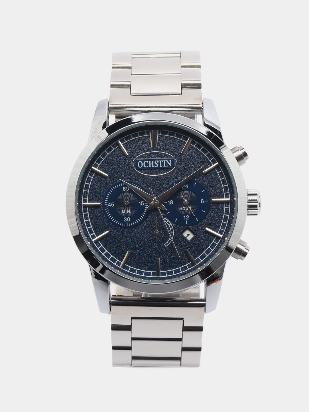 Мужские наручные часы Ochstin 6067D с хронографом в подарочной упаковке