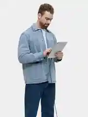 Кабель зарядный uBear Trend USB-C/USB-С 2,4 метра, 140W