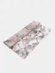 Сетка с вышивкой праздничная