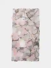 Сетка с вышивкой праздничная