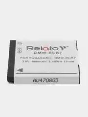 Аккумулятор Relato DMW-BCK7, для Panasonic NCA-YN101J/NCA-YN101F/DMW-BCK7E