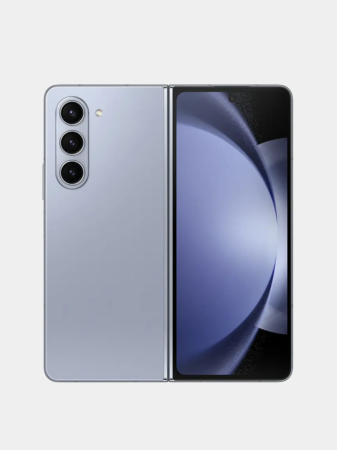 Бежевый смартфон Samsung Galaxy Z Fold 5, 12/512 Gb