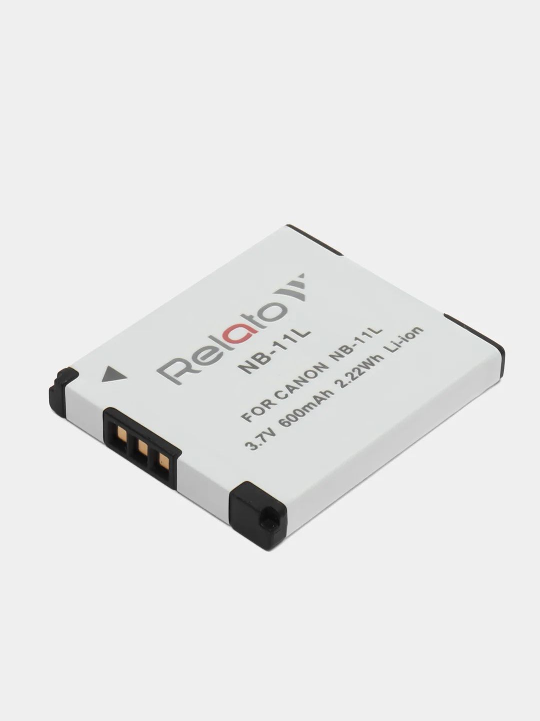 Аккумулятор Relato NB-11L для Canon NB-11L / NB-11LH