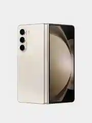 Бежевый смартфон Samsung Galaxy Z Fold 5, 12/512 Gb