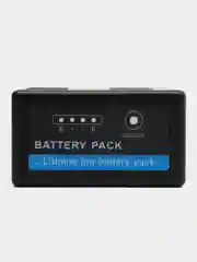 Аккумулятор Relato VW-VBG6/W-VBG6E-K/CGA-E/625 для Panasonic