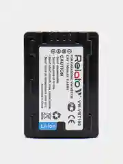 Аккумулятор Relato VW-VBT190 для Panasonic VW-VBY100/ VW-VBT380