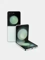 Мятный смартфон Samsung Galaxy Z Flip 5, 8/512 Gb