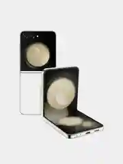 Бежевый смартфон Samsung Galaxy Z Flip 5, 8/512 Gb