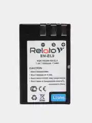 Аккумулятор Relato EN-EL9 для Nikon EN-EL9 для D3000, D5000, D40, D40x, D60