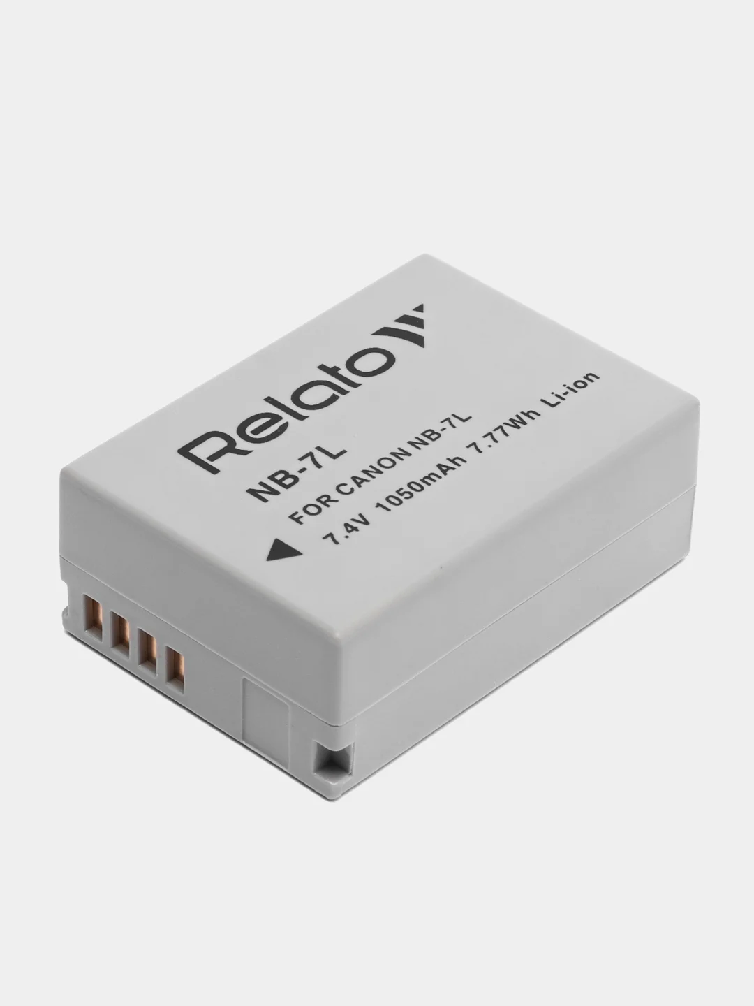 Аккумулятор Relato NB-7L для Canon PowerShot G10, PowerShot G11, PowerShot G12
