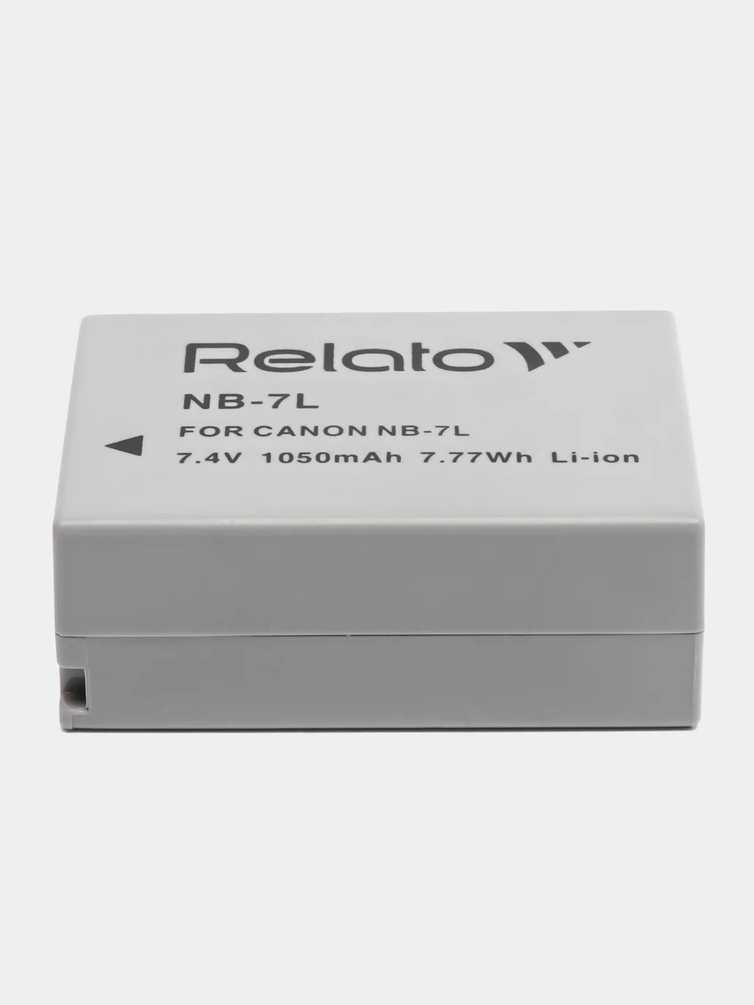 Аккумулятор Relato NB-7L для Canon PowerShot G10, PowerShot G11, PowerShot G12