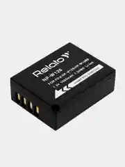 Аккумулятор Relato NP-W126 (7.2V, 1020mAh, Li-ion) NP-W126s для Fujifilm