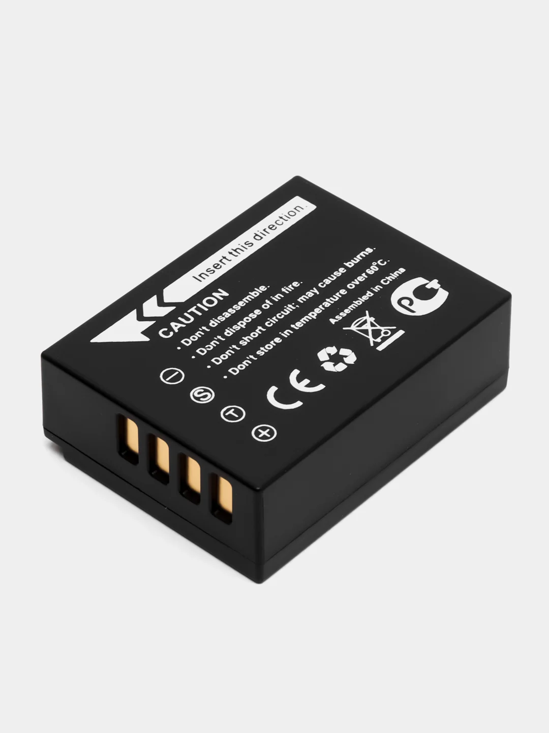 Аккумулятор Relato NP-W126 (7.2V, 1020mAh, Li-ion) NP-W126s для Fujifilm