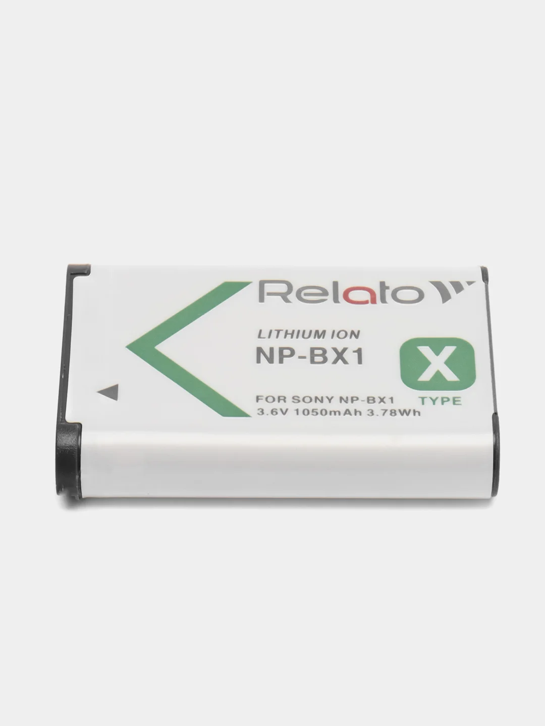 Аккумулятор Relato NP-BX1 для SONY