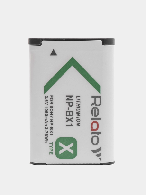 Аккумулятор Relato NP-BX1 для SONY