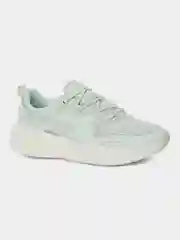 Зеленый кроссовки FILA CEPHEA женские